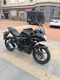 Jinan Suzuki Geek Gixxer 155 - фото 8