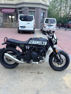 Gaojin GK500 - ფოტო 8