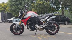 BMW F 900 R - ფოტო 1