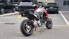 BMW F 900 R - ფოტო 10