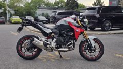 BMW F 900 R - ფოტო 11