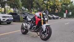 BMW F 900 R - ფოტო 12
