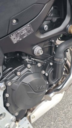 BMW F 900 R - ფოტო 3