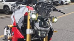 BMW F 900 R - ფოტო 5