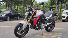BMW F 900 R - ფოტო 9