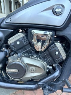 QJMOTOR Shan 600 560 cc - ფოტო 4