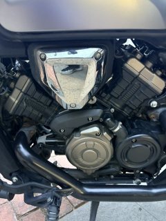 QJMOTOR Shan 600 560 cc - ფოტო 5