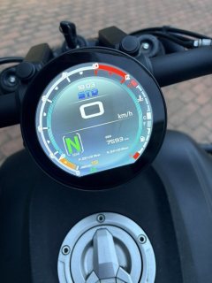 QJMOTOR Shan 600 560 cc - ფოტო 6