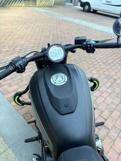 QJMOTOR Shan 600 560 cc - ფოტო 7
