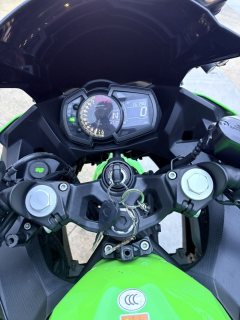 Kawasaki Ninja 400 - ფოტო 10