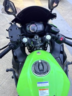 Kawasaki Ninja 400 - ფოტო 6