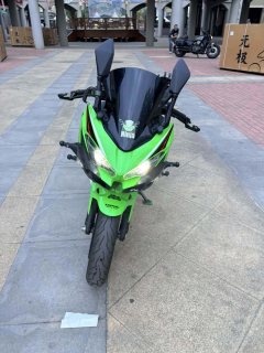 Kawasaki Ninja 400 - ფოტო 7