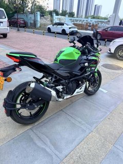 Kawasaki Ninja 400 - ფოტო 8