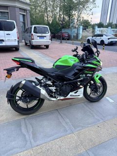 Kawasaki Ninja 400 - ფოტო 9