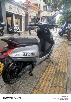 Zeeho AE4 - ფოტო 4
