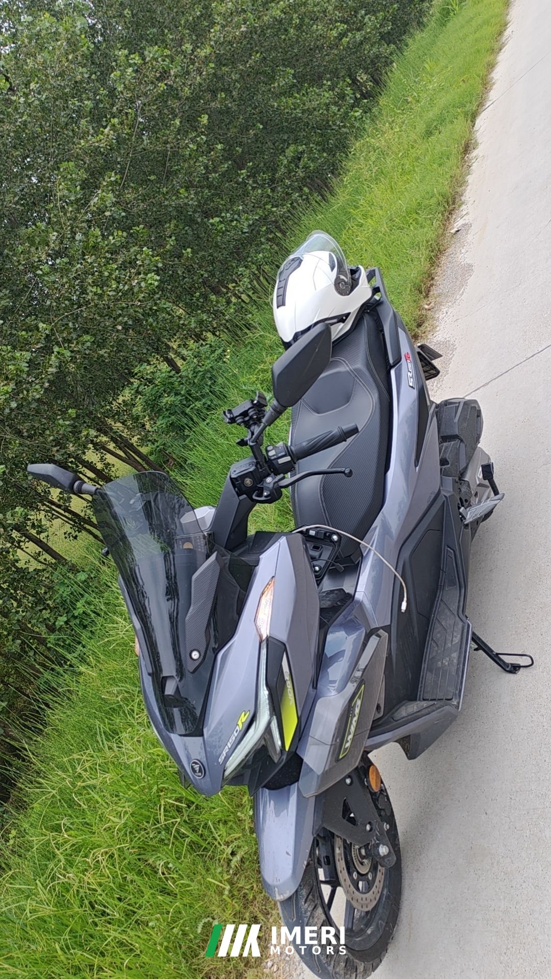 2026 Voge SR150R