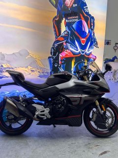CFMOTO 450SR - ფოტო 3