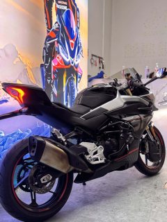 CFMOTO 450SR - ფოტო 4