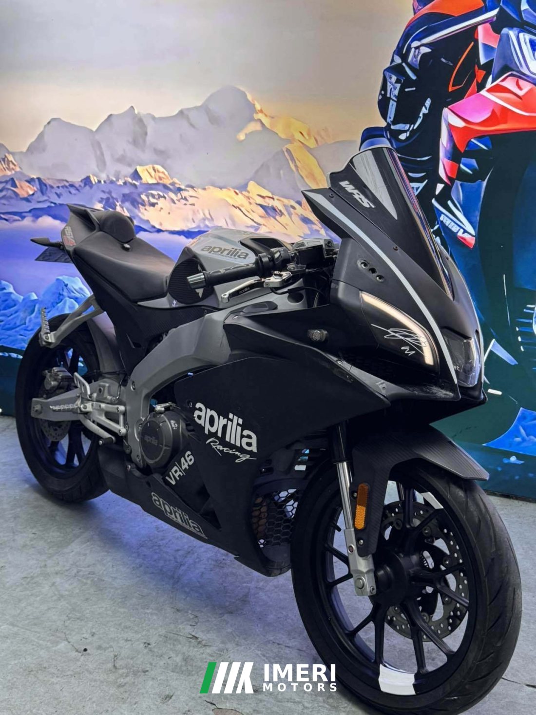 Zongshengapuliya GPR250R - motorcycle from China
