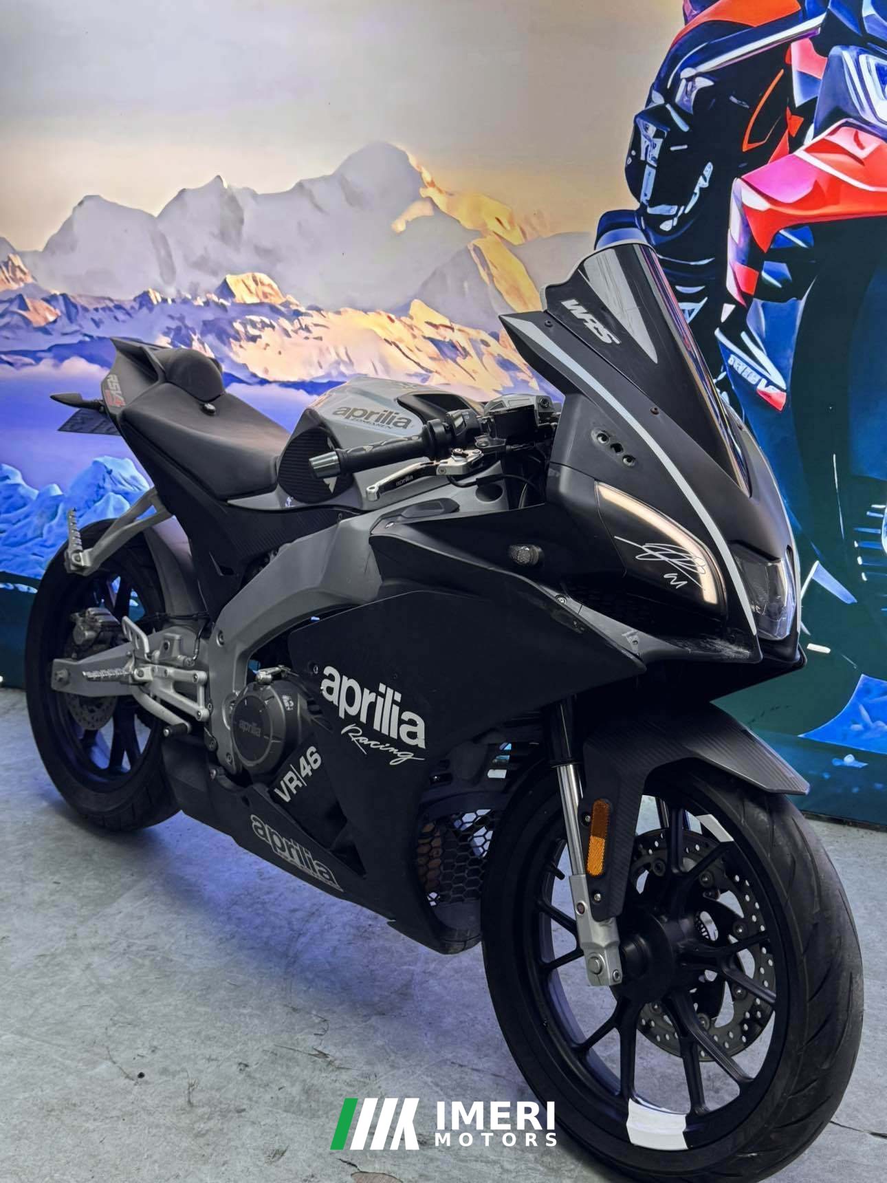 2022 Zongshengapuliya GPR250R