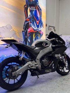 Zongshengapuliya GPR250R - photo 2