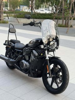 Harley-Davidson Nightster 975 cc - ფოტო 1