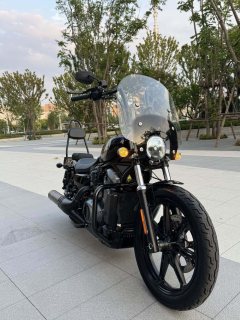 Harley-Davidson Nightster 975 cc - ფოტო 12