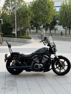 Harley-Davidson Nightster 975 cc - ფოტო 2