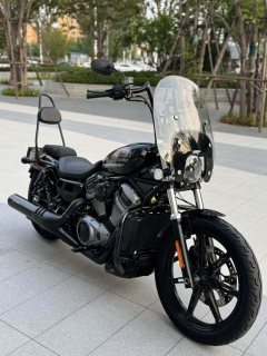Harley-Davidson Nightster 975 cc - ფოტო 3