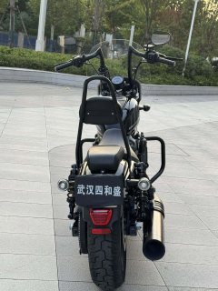 Harley-Davidson Nightster 975 cc - ფოტო 4