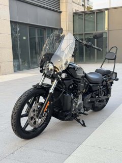 Harley-Davidson Nightster 975 cc - ფოტო 6