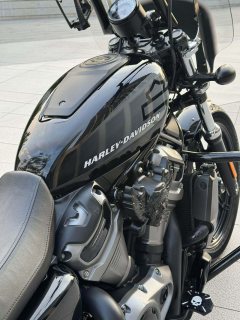 Harley-Davidson Nightster 975 cc - ფოტო 8