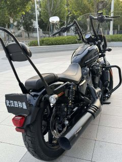 Harley-Davidson Nightster 975 cc - ფოტო 9