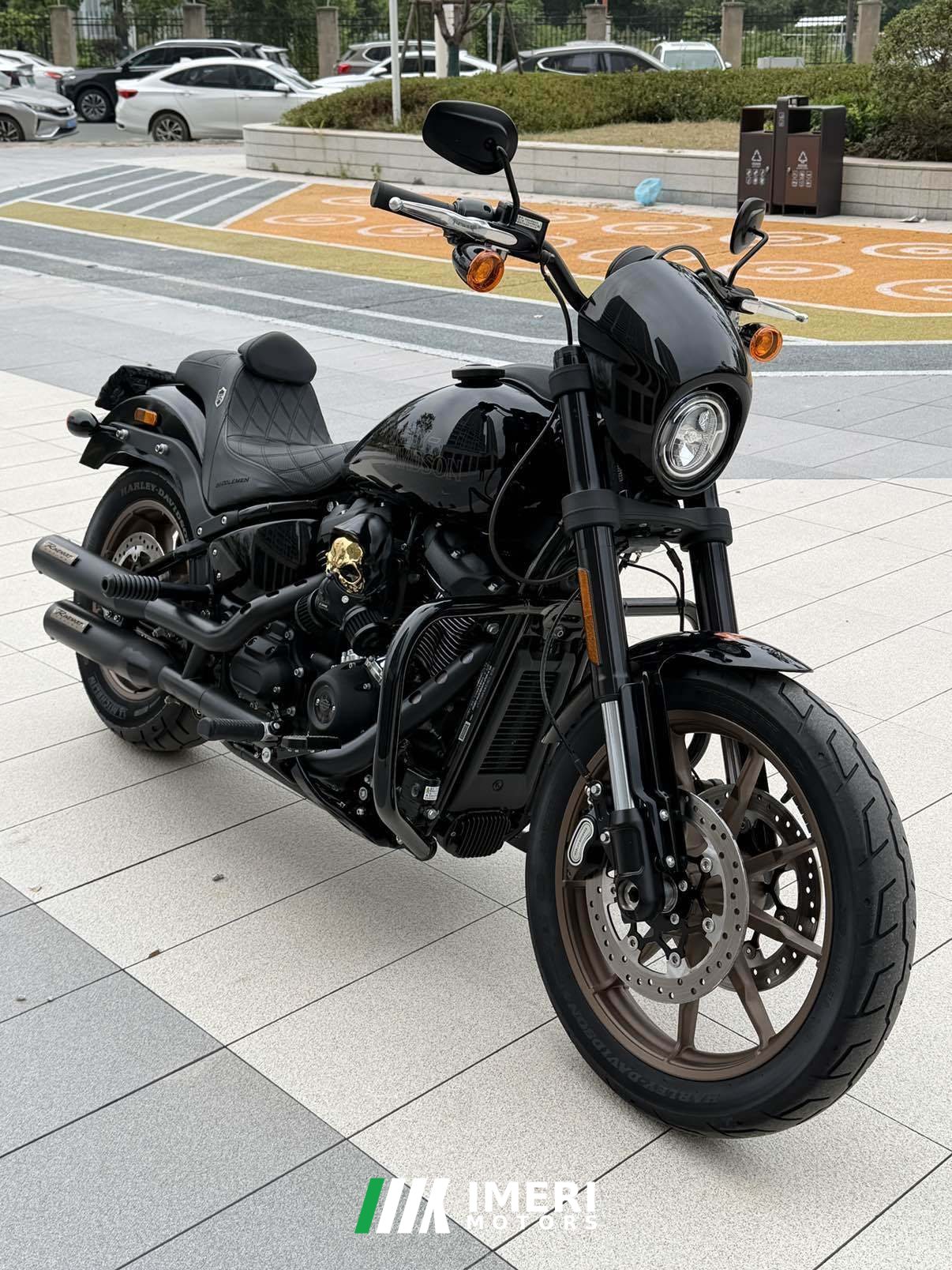2025 Harley-Davidson Low Rider S 1923 cc