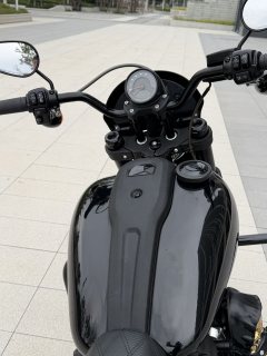 Harley-Davidson Low Rider S 1923 cc - photo 11