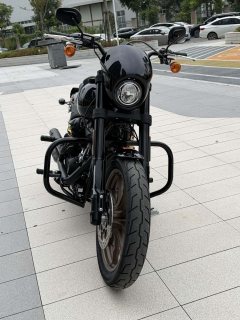 Harley-Davidson Low Rider S 1923 cc - photo 3