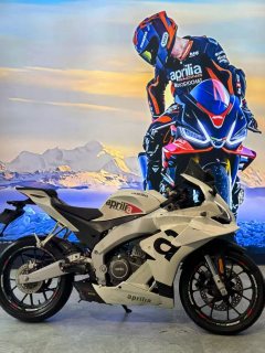 Zongshengapuliya GPR250R - ფოტო 2