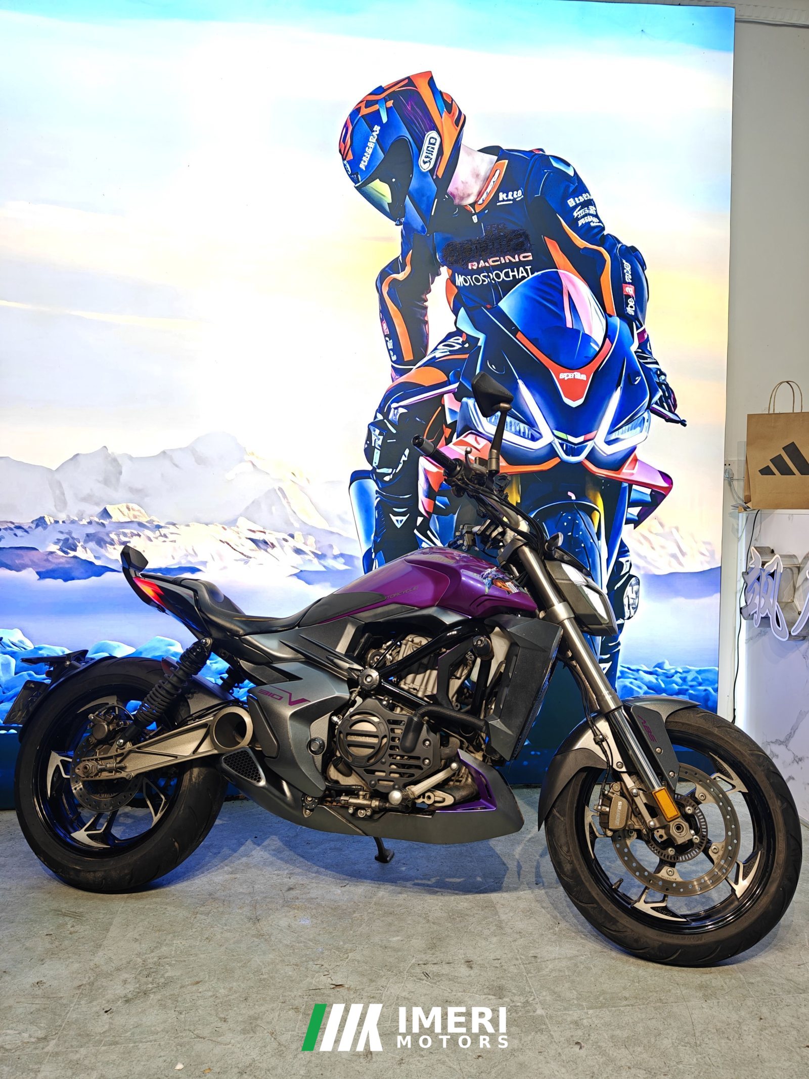 2019 Zontes 310V