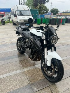 Benelli TNT600i - ფოტო 2