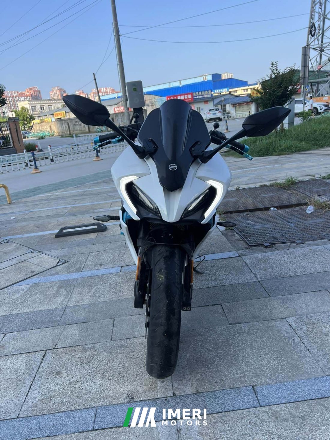 CFMOTO 250SR - მოტოციკლი ჩინეთიდან
