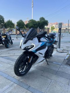 CFMOTO 250SR - ფოტო 3