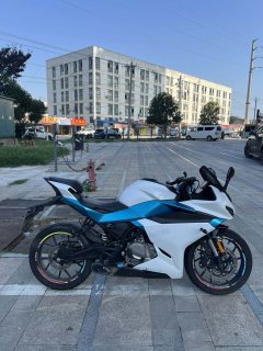 CFMOTO 250SR - ფოტო 4
