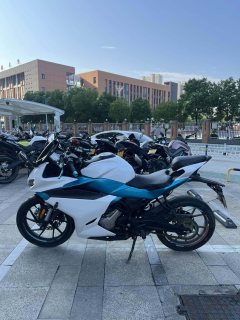 CFMOTO 250SR - ფოტო 5