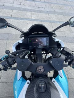 CFMOTO 250SR - ფოტო 6