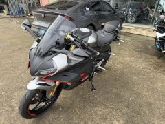 CFMOTO 450SR - ფოტო 1