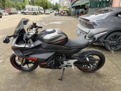 CFMOTO 450SR - ფოტო 3