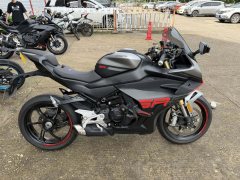 CFMOTO 450SR - ფოტო 4
