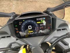 CFMOTO 450SR - ფოტო 5