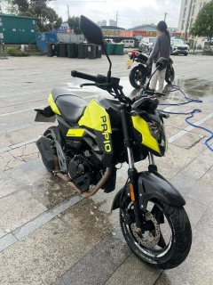 CFMOTO ST Baboon 125 cc - ფოტო 1