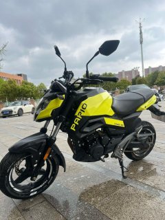 CFMOTO ST Baboon 125 cc - ფოტო 2